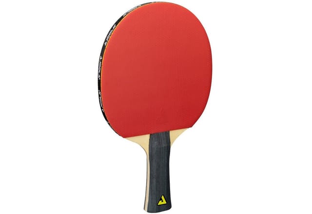 Joola Tischtennisschläger Tischtennis-Set Quattro (Set, mit Bällen, mit Tasche)