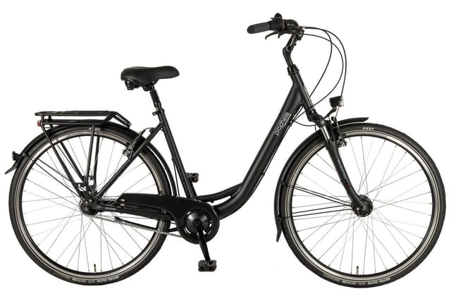 Prophete Cityrad Prophete Geniesser 500, 7 Gang Shimano Nexus Schaltwerk, Nabenschaltung