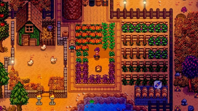 Stardew Valley Nintendo Switch