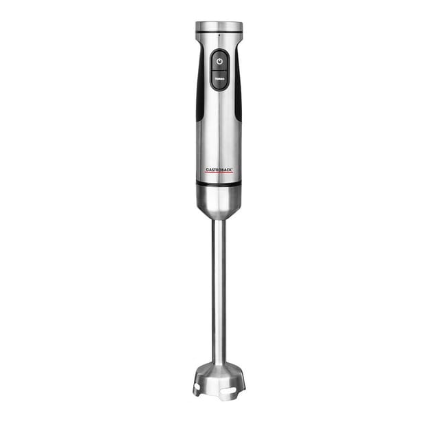 Gastroback Stabmixer Powermix Stabmixer Professional 1.500W, 1500 W, inkl. 5-teiligem Zubehör