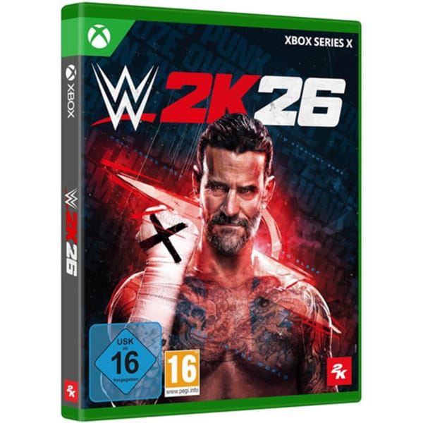 WWE 2K26 Xbox Series X