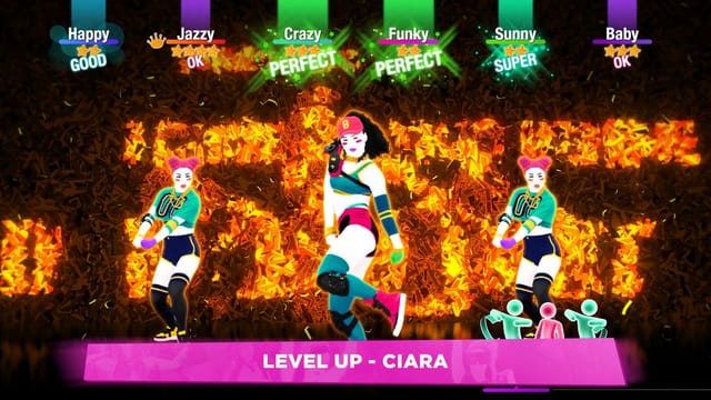 Just Dance 2022 Nintendo Switch