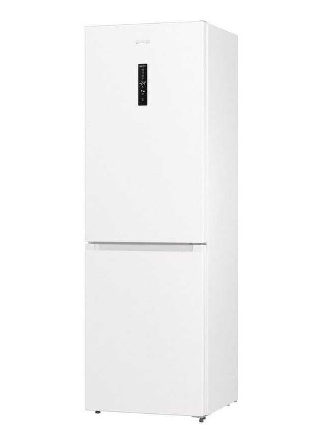 GORENJE Kühl-/Gefrierkombination NRK619C61W4OT, 185 cm hoch, 60 cm breit, AdaptTech - des Gerät passt sich Ihren Bediengewohnheiten an