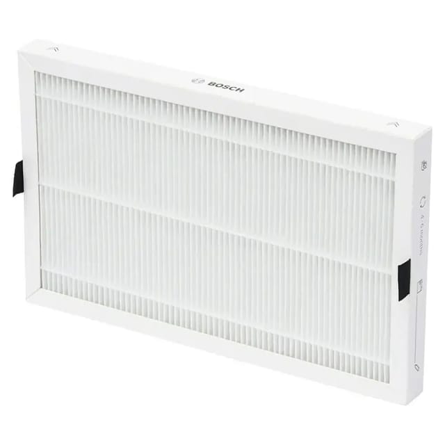 BOSCH Kombifilter 2-in-1 HEPA Filter leicht Einzusetzen und Langanhaltend, Zubehör für Luftentfeuchter Dry Serie 1000/2000/4000
