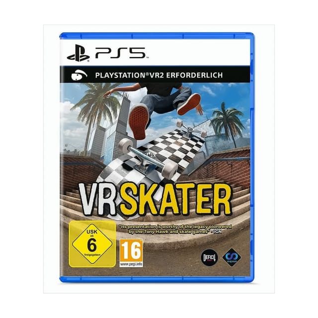 VR Skater (PS VR2) PlayStation 5