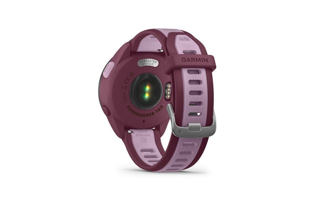 Garmin Forerunner 165 Music Smartwatch (3,04 cm/1,2 Zoll, Garmin)