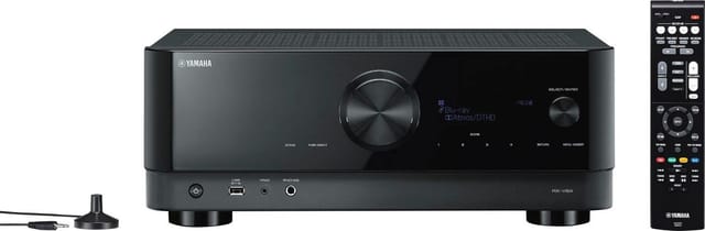 Yamaha RX-V6A AV-Receiver 7.2 (Bluetooth, LAN (Ethernet), WLAN)