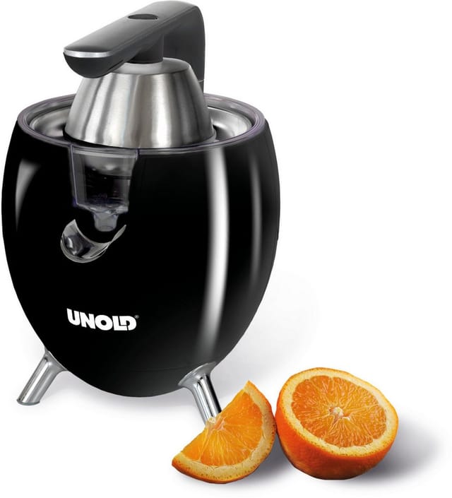 Unold Zitruspresse 78135 Power Juicy Black, 300 W