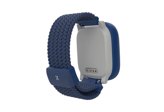 Xplora X6Play Smartwatch (3.86 cm/1.52 Zoll, Android)