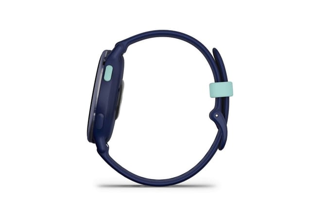 Garmin VIVOACTIVE 5 Smartwatch (3 cm/1,2 Zoll, Garmin), Fitness Smartwatch Coaching Garmin Pay Rollstuhlmodus