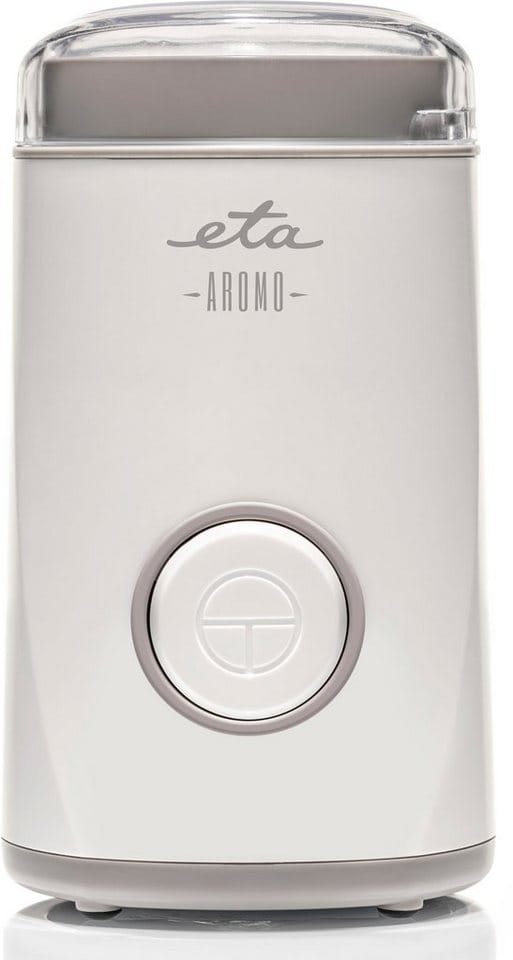 eta Kaffeemühle Aromo ETA006490000, 150 W, Schlagmesser, 50 g Bohnenbehälter, mit 29000 Umdrehungen pro Minute