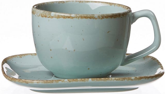 Ritzenhoff & Breker Kaffeeservice Geschirr-Set, Service CASA (12-tlg), 4 Personen, Porzellan, 12 Teile, für 4 Personen