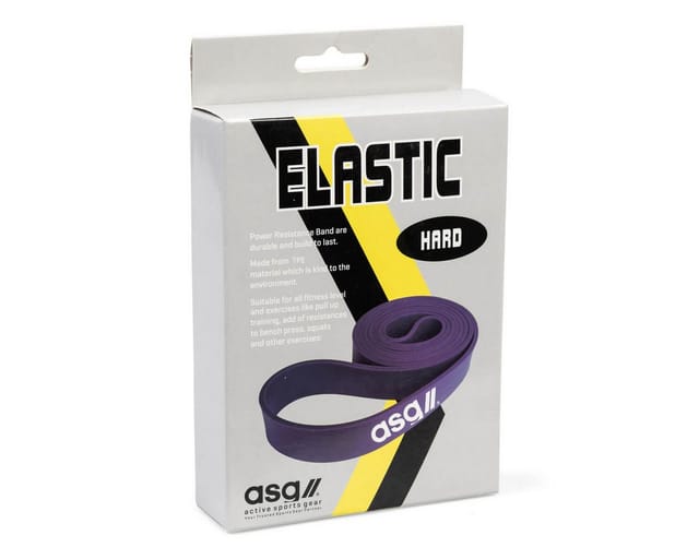 Christopeit Sport® Trainingsband ASG Widerstandsband stark