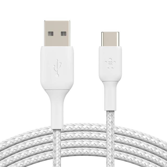 Belkin BoostCharge USB-A auf USB-C Kabel USB-Kabel, USB-C, USB Typ A (15 cm)