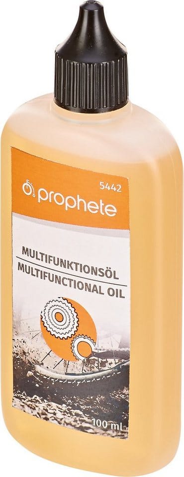 Prophete Multifunktionsöl Zweiradreiniger