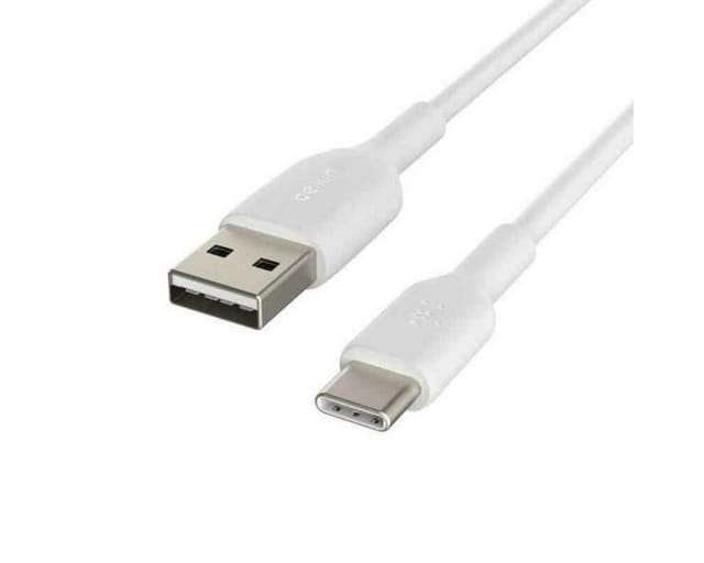 Belkin BoostCharge USB-C/USB-A Kabel PVC, 1m USB-Kabel, USB-C, USB Typ A (100 cm)