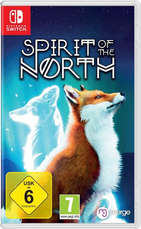 Spirit of the North - [Nintendo Switch] Nintendo Switch
