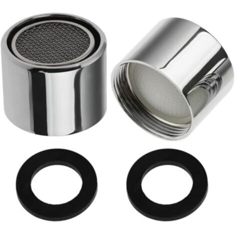 Ersatz-wasserhahnbelüfter Für Spüle, Weibliche Belüfterdüse Für Küchen- Und Badezimmerarmaturen, Wassersparer (innengewinde 20 Mm)