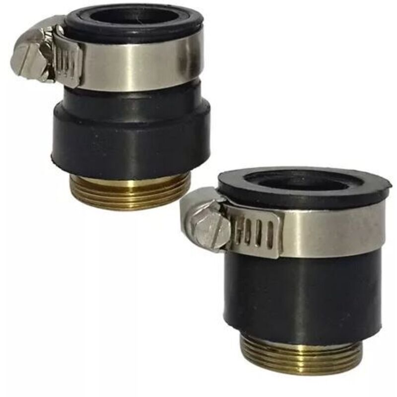 Universeller Drahtloser Wasserhahnadapter 24mm (universeller Wasserhahnadapter), Universeller Kupferanschlussadapter