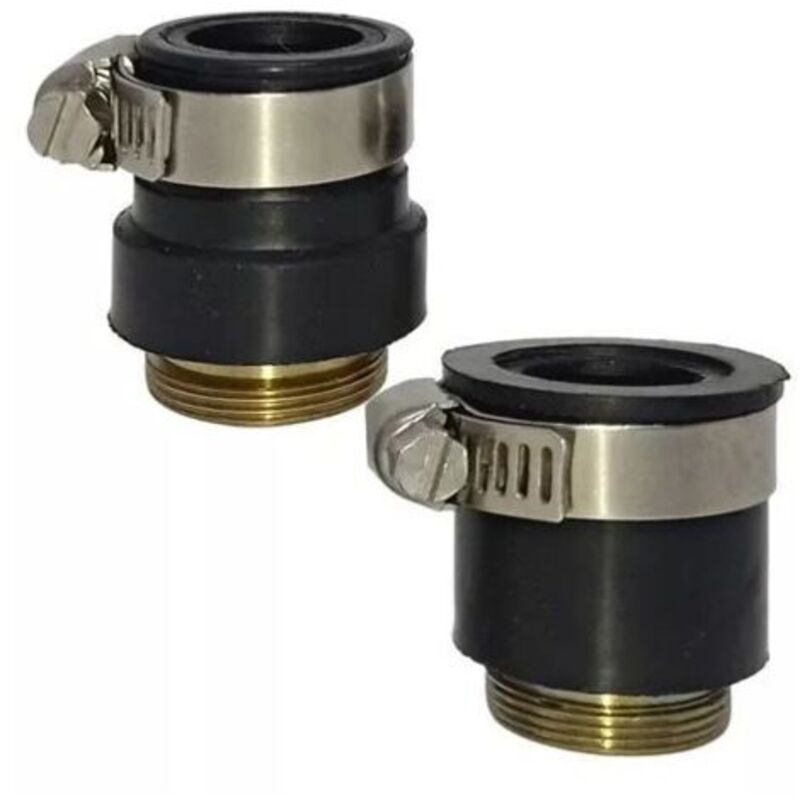 Universeller Kabelloser Wasserhahnadapter 24mm (universeller Wasserhahnadapter), Universeller Kupferanschlussadapter