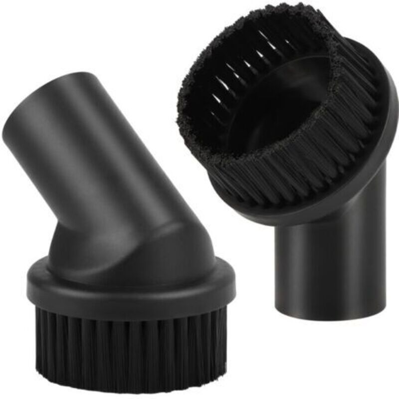 2 Stück Staubbesen 35 Mm, Universelle Saugerbürste, Premium-staubbesen, Staubsaugerzubehör, Staubbesen Für Die Meisten Marken