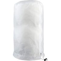 Winterschutz Für Pflanzen, Frostschutzsack, Für Große Pflanzen, Atmungsaktiv, Wiederverwendbar, Pflanzenschutzsack Für Den Winter, 120 X 180 Cm