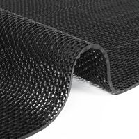 Duschbodenmatte, Drainage, 90 X 300 Cm, Rutschfest, Aus Pvc, Badematte, Sauna, Stärke: 5,5 Mm, Für Nassbereiche, Pool, Badezimmer, Küche, Balkon