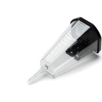 Unzerbrechliches Und Uv-beständiges Manuelles Regenmessgerät Mpl50162/p