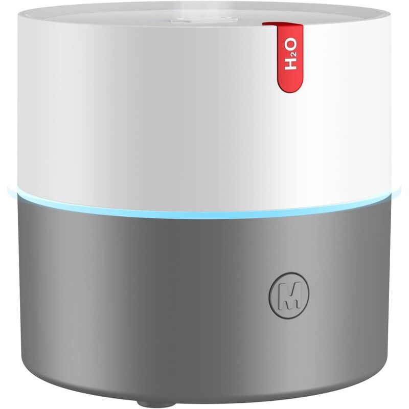 Ätherisches Öl Diffusor, 230 Ml, Usb Aromatherapie-diffusor, Luftbefeuchter Mit 7-farbigem Led-licht Für Schlafzimmer, Zuhause, Yoga Und Büro