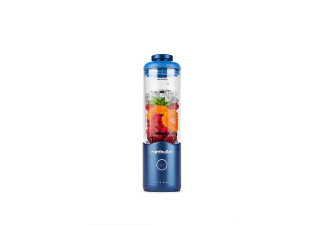 nutribullet Smoothie-Maker NB Flex Portable NBP013BL