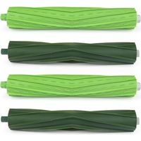 Ersatzteile Für Irobot - 2er-pack Bürstenwalzen - Zubehör Für Roboter-serien E (e5, E6), J (j7, J7+) & I (i3, I3+, I4, I4+, I7, I7+, I8, I8+)