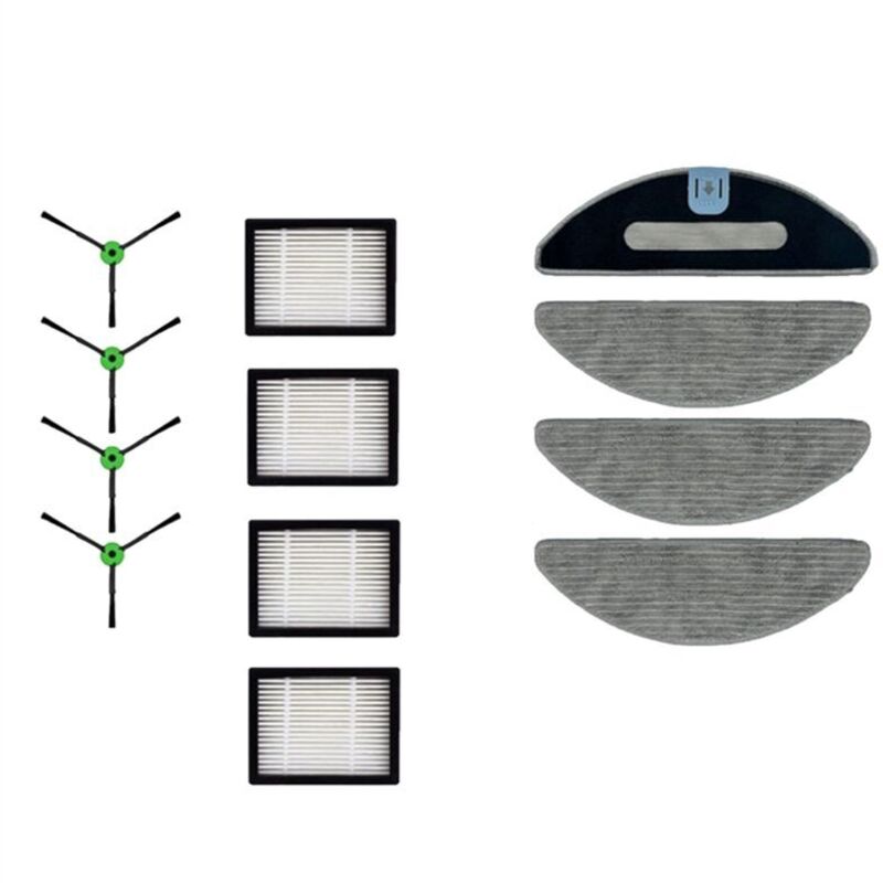 Zubehör Filter Seitenbürste Kompatibel Mit I5 I5 Plus J5 J5 Plus
