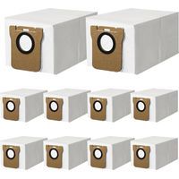 30 Staubbeutel Für Dreame S10/l10s Ultra/ L20 Ultra / L10 Ultra, Xiaomi X10+, X20+ Saugroboter, 2,5 L Große Kapazität Staubbeutel Ersatzteile Zubehör-kit