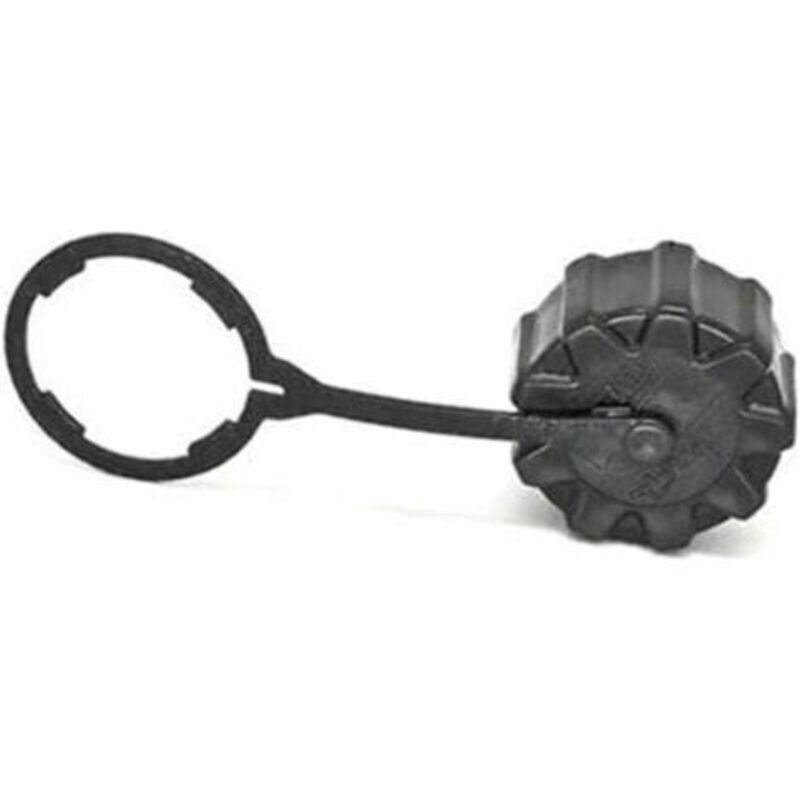 Tankdeckel Für Kaaz Tj27e Tj35e Tj45 Tj45e Tj53e Tj45v Kbh45 Kbl45 Freischneider Motor, Kraftstofftankdeckel (schwarz, 2 X Kraftstofftank
