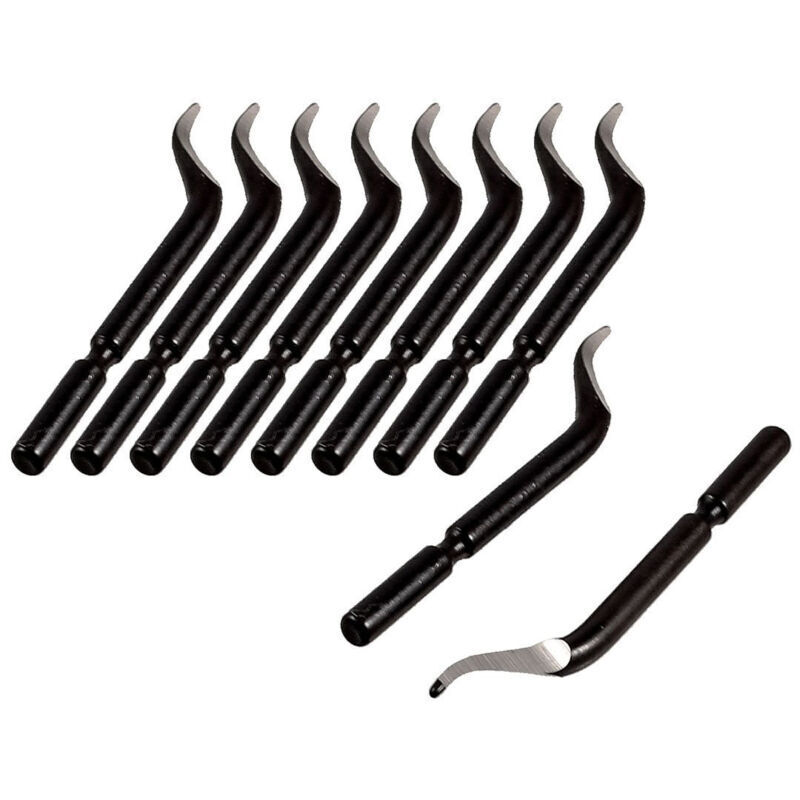 Ersatzklingen Für Entgrater Bk3010 S150, 10er-pack