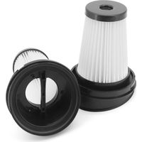 2er-pack Staubbehälterfilter Für Grundig Vch9629 Vch9630 Vch9631 Vch9632, Ersetzt Die Nummer 9178008590