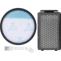 3 Ersatz-filter-sets Für Rowenta Compact Power Xxl Staubsauger, Ersetzt Teile Zr78000 Ro4811ea Ro4825ea Ro4853ea Ro4855ea