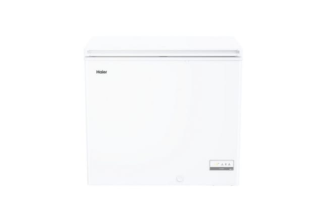 Haier Gefriertruhe HCE200C, 91,5 cm breit, 196 l, Kompakte Größe: Flexibel einsetzbar