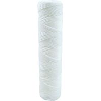 Gewebter Sedimentwasserfiltereinsatz, 9 Zoll, 3/4-5 Mikrometer, Kompatibel Mit 10-zoll-filtern, Hergestellt In Frankreich H289