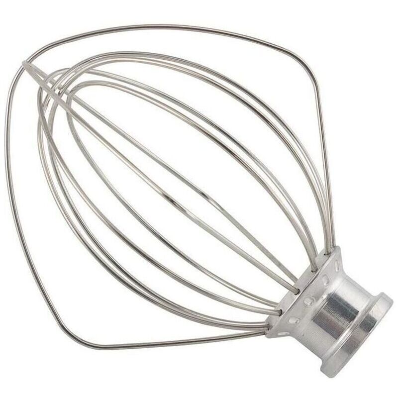 Neigbarer Rührschalen-mischer Aus Edelstahl Für Kitchenaid K45ww Wp9704329 Ksm150 Ksm160 K45 Ksm90 Küchenmaschinen-zubehör