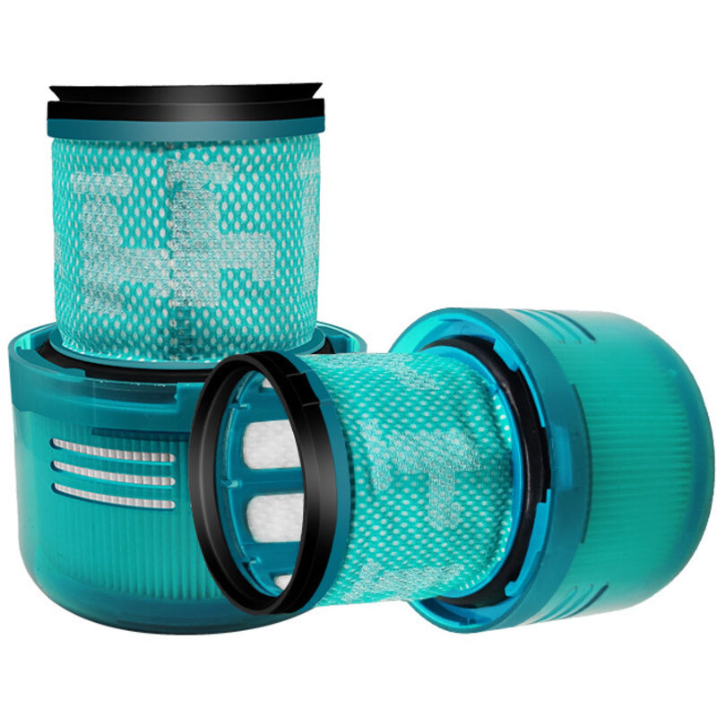 Filter Für V15, 3er-pack Ersatzfilter Für Kabellose Staubsauger V15