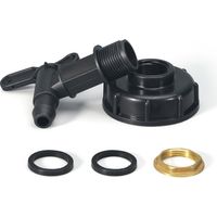 Gewindezapfen 3/4'' Für Regenwassersammler