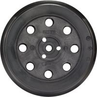 Mittelschleifplatte (für Farbe, Spachtelmasse, 8 Löcher, Ø 125 Mm, Zubehör Für Exzenterschleifer)