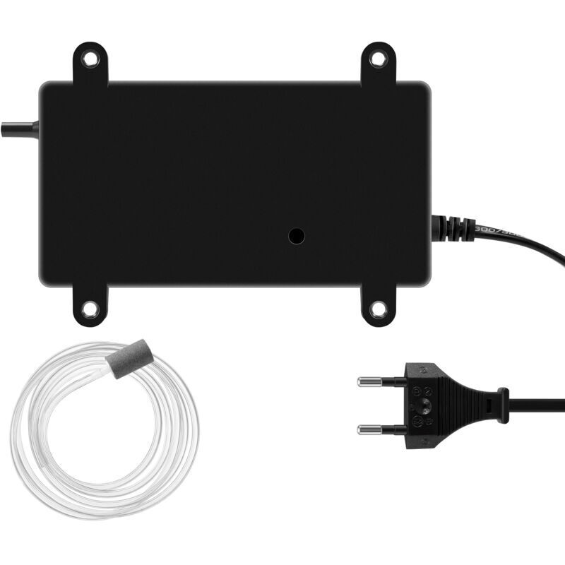 Ozongenerator 1000 Mg/h Wasserreiniger Luftreiniger Behandlung Von Obst Und Gemüse Aquarium Eu-stecker