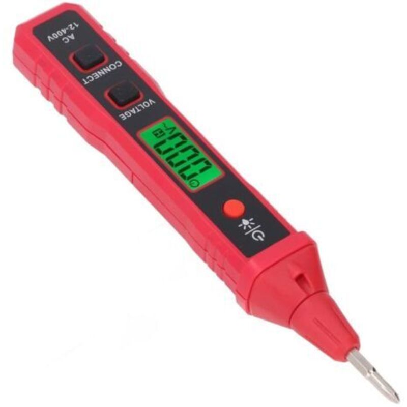 Tragbarer Elektrischer Teststift, Hochspannungs- Und Stromdetektor Mit Kreuzspitze – Ideal Für Unterbrechungspunkt-detektoren