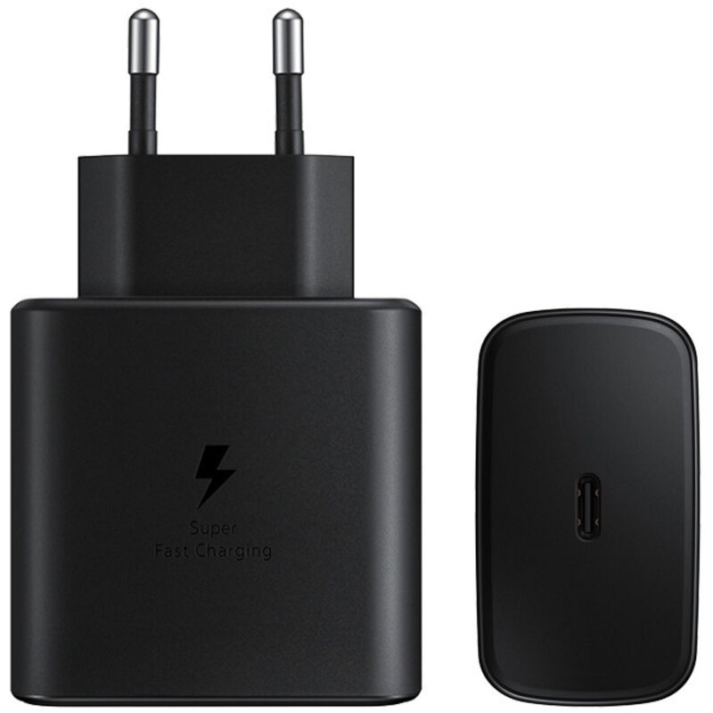 45w Super-schnellladegerät Für Samsung Galaxy S24+, S24 Ultra, S23+, S23 Ultra, S22, S21, Note20, A54, A53, Z Fold5, Flip5, Fold4, Flip4, Tab S8 Ultra, Netzstecker Usb-c Adapter