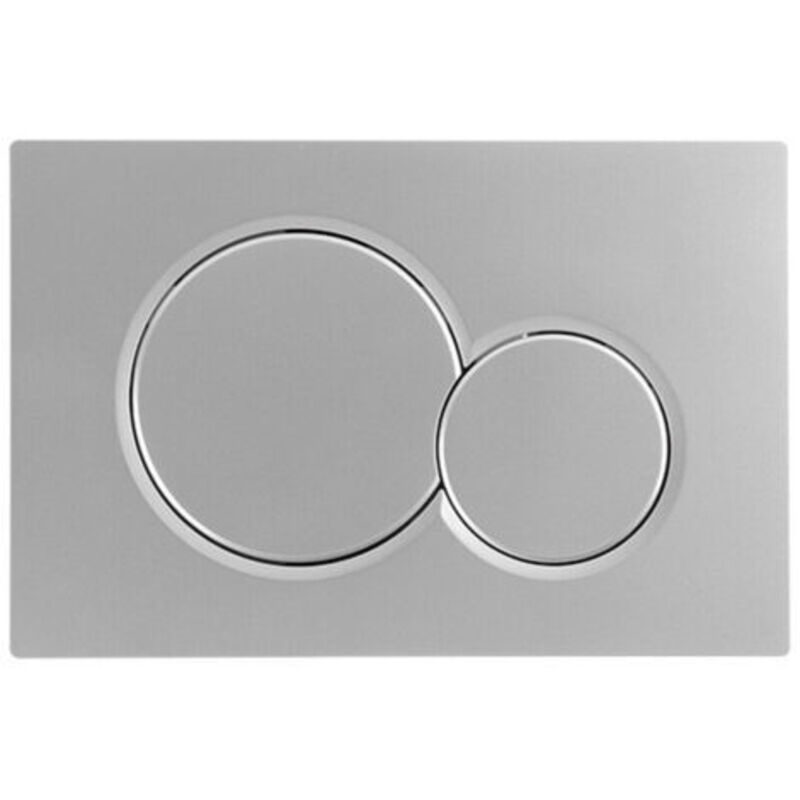 Bedienplatte, Ersatzteile Für Spülkasten, Alte Modelle Bedienplatte Für Geberit Sigma01 Up320&300, Doppelte Spülung, 1 Stück