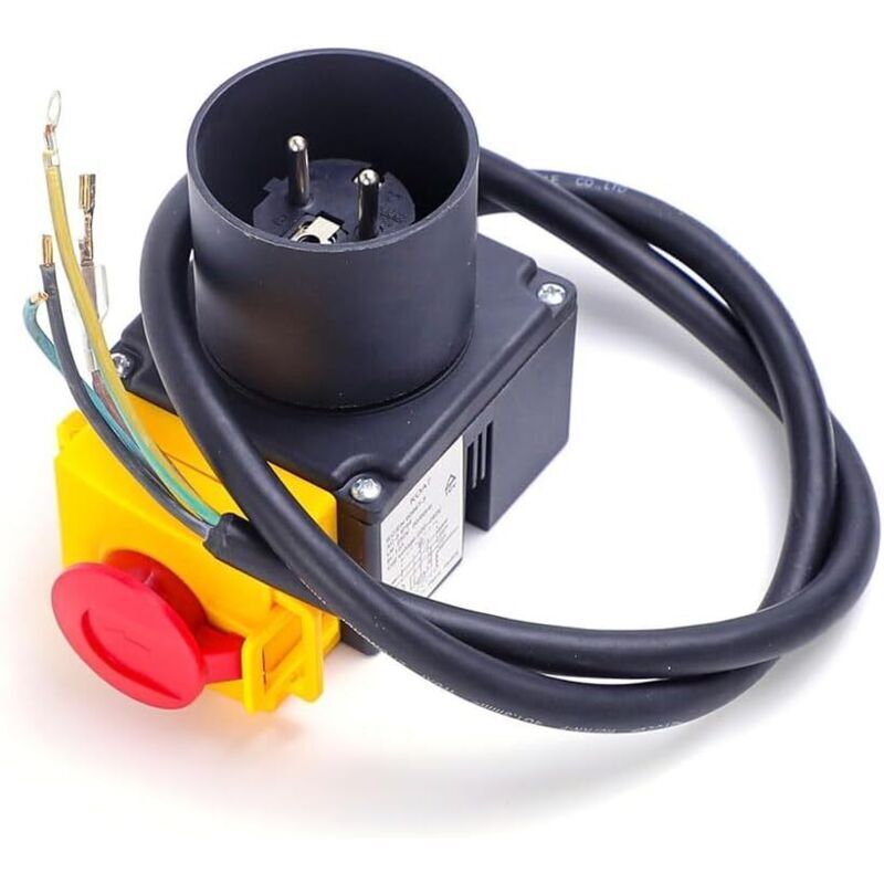 Schalter Für Holzspalter 250 V Für Holzspalter Hck3t 23221153 Elektromagnetische Schalterwerkzeuge Für Holzspalter 250 V