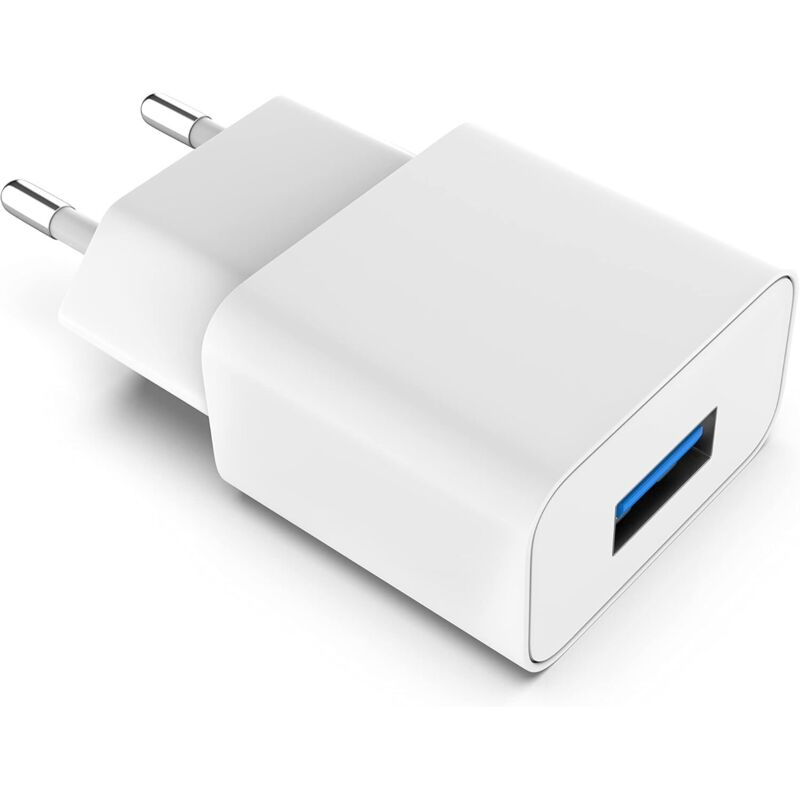 Netzteil/ladegerät - Universeller Usb-wandadapter (5v/1a) Mit Ladeanschluss
