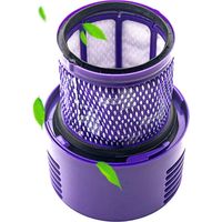 Waschbarer Hauptfilter Für Dyson V10 Sv12 Cyclone Animal Absolute Total Clean Kabellosen Staubsauger